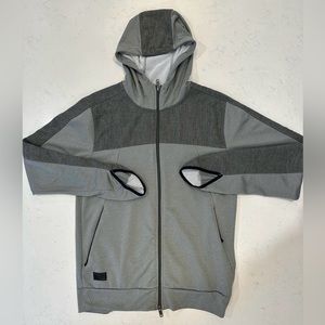 Men’s Oakley Zip Up Hoodie
